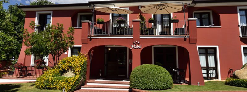 El hotel Hotel Nicoletta